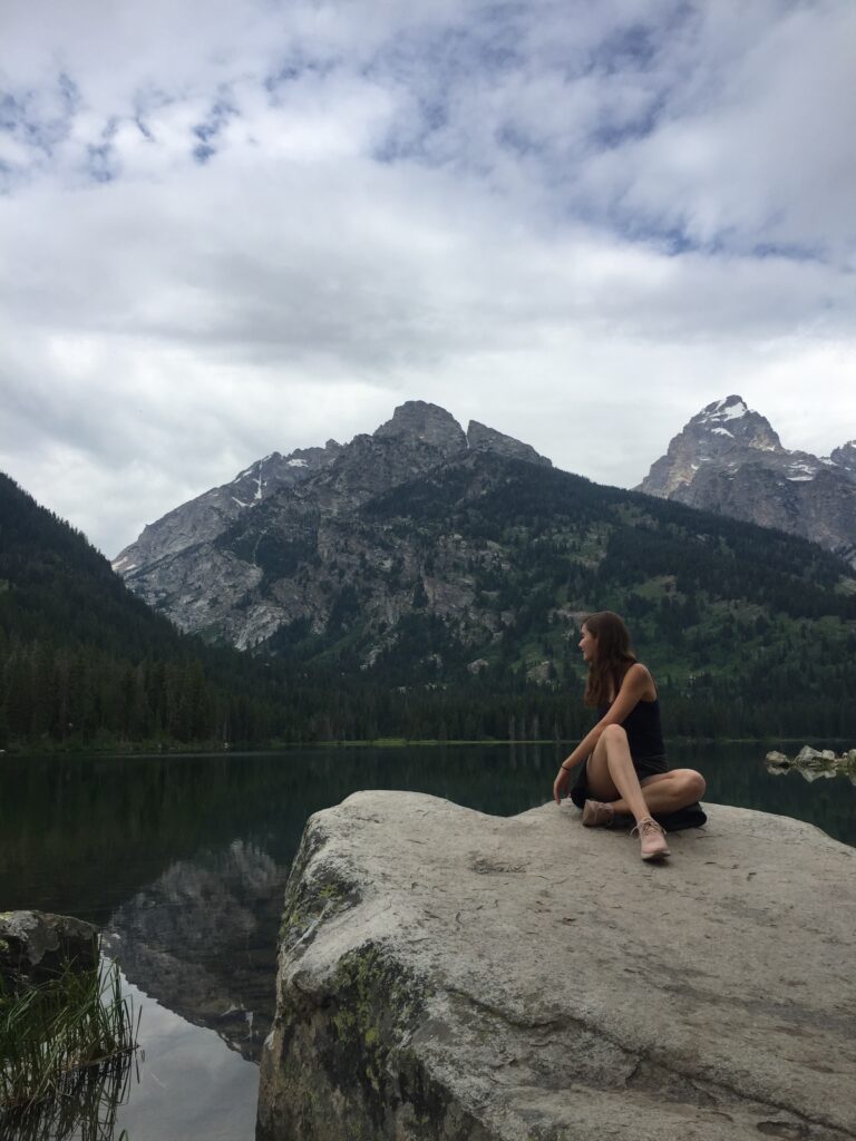 Teton National Park